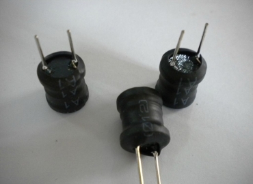 電感廠家生產(chǎn)使用于電力貓的大電流工字電感