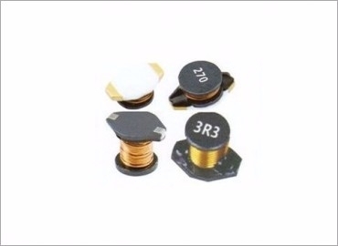 從手機(jī)顯示器上看，谷景強(qiáng)大的非屏蔽貼片電感生產(chǎn)能力