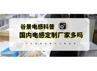 三分鐘了解國內(nèi)車規(guī)級(jí)電感定制廠家